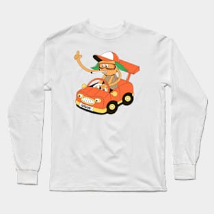 Ride To Ride Long Sleeve T-Shirt